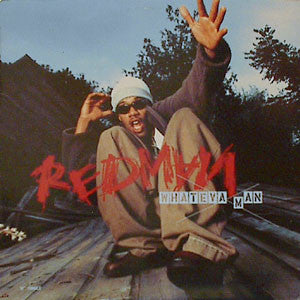 Redman – Whateva Man 12inch Buy Redman : Whateva Man (12