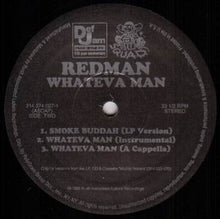 Load image into Gallery viewer, Redman : Whateva Man (12&quot;)
