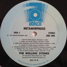 Load image into Gallery viewer, The Rolling Stones : Metamorphosis (LP, Comp, W -)