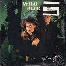 Load image into Gallery viewer, Wild Blue : No More Jinx (LP, Album)