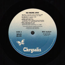 Load image into Gallery viewer, Wild Blue : No More Jinx (LP, Album)