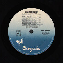 Load image into Gallery viewer, Wild Blue : No More Jinx (LP, Album)