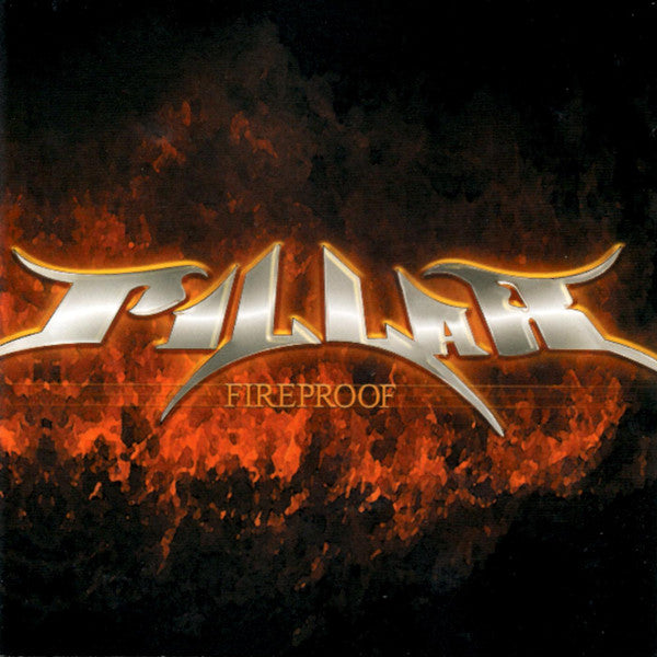 Pillar : Fireproof (CD, Album, Club)