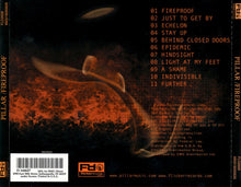 Load image into Gallery viewer, Pillar : Fireproof (CD, Album, Club)