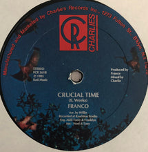 Load image into Gallery viewer, Franco* : Backyard Party (12&quot;)