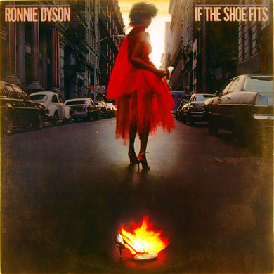 Ronnie Dyson : If The Shoe Fits (LP, Album)