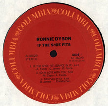 Load image into Gallery viewer, Ronnie Dyson : If The Shoe Fits (LP, Album)