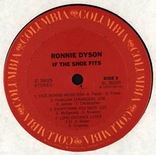 Load image into Gallery viewer, Ronnie Dyson : If The Shoe Fits (LP, Album)