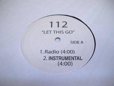 112 : Let This Go / U Already Know (Remix) (12