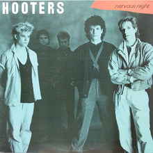 Load image into Gallery viewer, Hooters* : Nervous Night (LP, Album, RP, Pit)