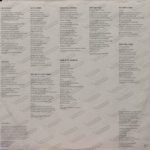 Load image into Gallery viewer, Hooters* : Nervous Night (LP, Album, RP, Pit)