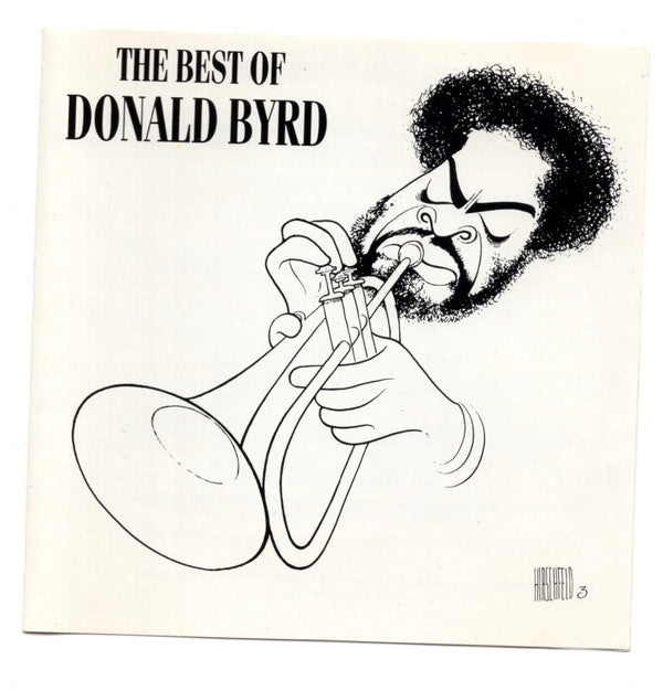Donald Byrd : The Best Of Donald Byrd (CD, Comp)