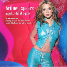 Load image into Gallery viewer, Britney Spears : Oops!...I Did It Again (12&quot;)