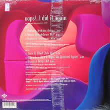 Load image into Gallery viewer, Britney Spears : Oops!...I Did It Again (12&quot;)