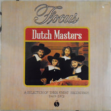 Load image into Gallery viewer, Focus (2) : Dutch Masters (LP, Comp)