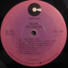 Load image into Gallery viewer, Slave : The Concept (LP, Album, RI )