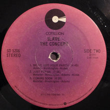 Load image into Gallery viewer, Slave : The Concept (LP, Album, RI )