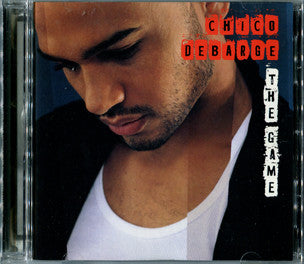 Chico DeBarge : The Game (CD, Album)