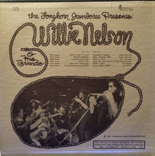 Load image into Gallery viewer, Willie Nelson : The Longhorn Jamboree Presents Willie Nelson &amp; His Friends (LP, Album, Comp)