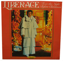 Load image into Gallery viewer, Liberace : 'Twas The Night Before Christmas (LP, Album)