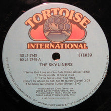 Load image into Gallery viewer, The Skyliners : The Skyliners (LP, Album)
