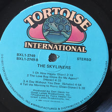 Load image into Gallery viewer, The Skyliners : The Skyliners (LP, Album)