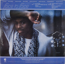 Load image into Gallery viewer, Kevin Eubanks : Face To Face  (LP, Album, Club, Car)