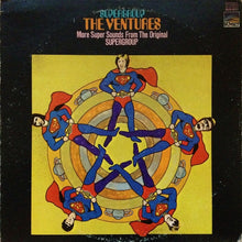 Load image into Gallery viewer, The Ventures : Supergroup (LP, Comp)