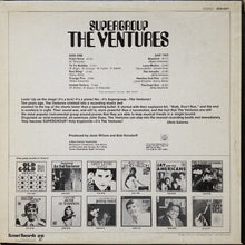 Load image into Gallery viewer, The Ventures : Supergroup (LP, Comp)