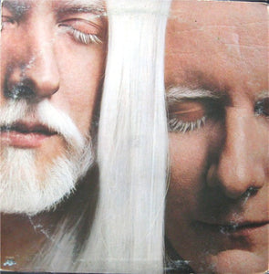 Johnny* & Edgar Winter : Together (LP, Album, San)