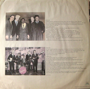 Johnny* & Edgar Winter : Together (LP, Album, San)
