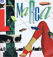 Load image into Gallery viewer, LaMarca : LaMarca (LP, Album)
