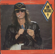 Load image into Gallery viewer, Kim Mitchell : Akimbo Alogo (LP, Album, Spe)