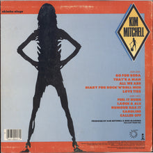 Load image into Gallery viewer, Kim Mitchell : Akimbo Alogo (LP, Album, Spe)