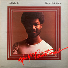 Load image into Gallery viewer, Earl Klugh : Finger Paintings (LP, Album)