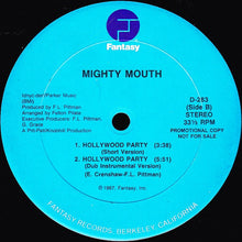 Load image into Gallery viewer, Mighty Mouth : Hollywood Party (12&quot;, Promo)