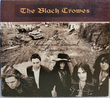Load image into Gallery viewer, The Black Crowes : The Southern Harmony And Musical Companion (CD, Album, Promo, Dig)