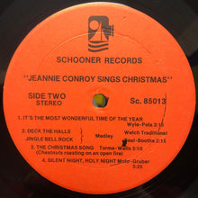 Load image into Gallery viewer, Jeannie Conroy : Jeannie Sings Christmas At Waterville Valley, New Hampshire (LP, Album)
