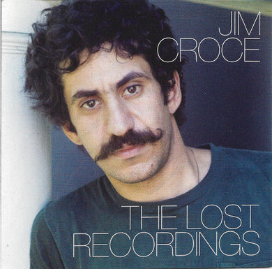 Jim Croce : The Lost Recordings (CD, Album)