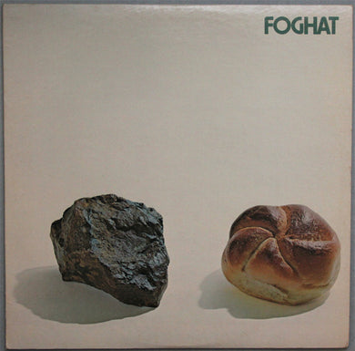 Foghat : Foghat (LP, Album, Win)