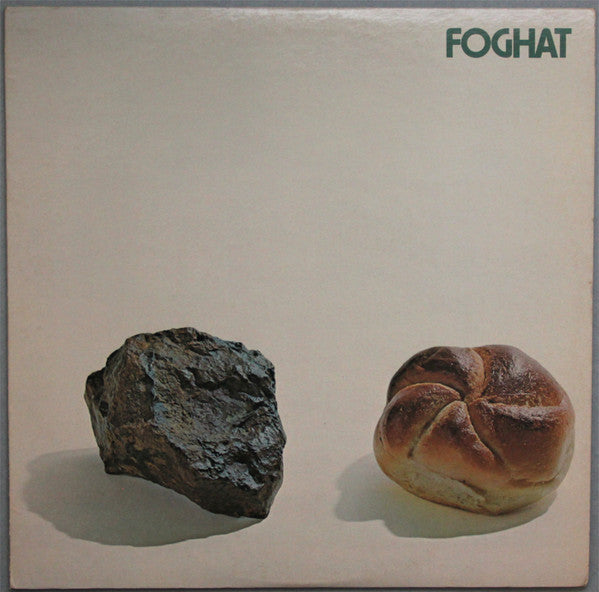 Foghat : Foghat (LP, Album, Win)