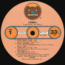 Load image into Gallery viewer, Foghat : Foghat (LP, Album, Win)
