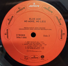 Load image into Gallery viewer, Blue Ash : No More,  No Less (LP, Album)