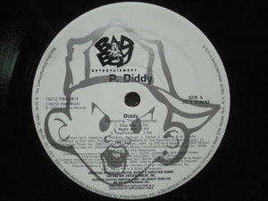 P. Diddy : Diddy (12")