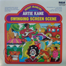 Load image into Gallery viewer, Artie Kane : Playing The Swinging Screen Scene (LP, Album, Dyn)