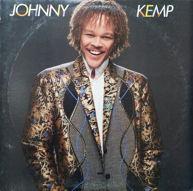 Johnny Kemp : Johnny Kemp (LP, Album)