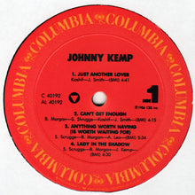 Load image into Gallery viewer, Johnny Kemp : Johnny Kemp (LP, Album)