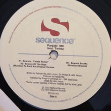 Load image into Gallery viewer, Panjabi MC : Beware Of The Boys (Mundian To Bach Ke) (12&quot;)