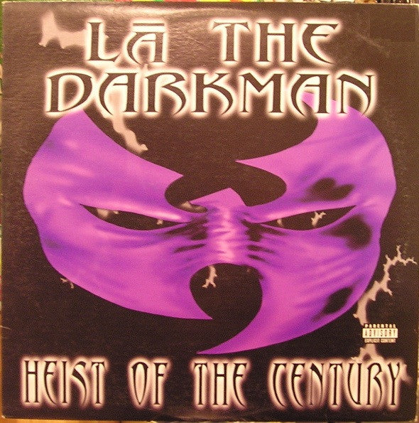 La The Darkman : Heist Of The Century (2xLP, Album)
