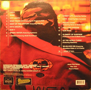 Buy La The Darkman : Heist Of The Century (2xLP, Album